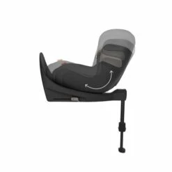 Siège-auto SIRONA S2 I-SIZE Lava Grey - CYBEX -Produits Pour Bébé 4063846307982 4