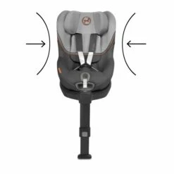 Siège-auto SIRONA S2 I-SIZE Lava Grey - CYBEX -Produits Pour Bébé 4063846307982 6