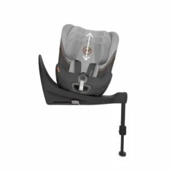 Siège-auto SIRONA S2 I-SIZE Lava Grey - CYBEX -Produits Pour Bébé 4063846307982 9