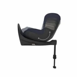 Siège-auto SIRONA S2 I-SIZE Ocean Blue - CYBEX -Produits Pour Bébé 4063846308033 4