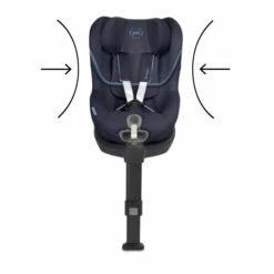 Siège-auto SIRONA S2 I-SIZE Ocean Blue - CYBEX -Produits Pour Bébé 4063846308033 6