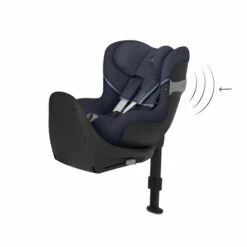 Siège-auto SIRONA S2 I-SIZE Ocean Blue - CYBEX -Produits Pour Bébé 4063846308033 7