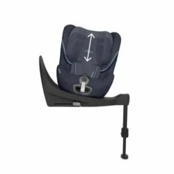 Siège-auto SIRONA S2 I-SIZE Ocean Blue - CYBEX -Produits Pour Bébé 4063846308033 9