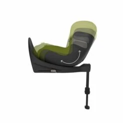 Siège-auto SIRONA S2 I-SIZE Nature Green - CYBEX 13 Siège-auto SIRONA S2 I-SIZE Nature Green - CYBEX -Produits Pour Bébé 4063846308231 4