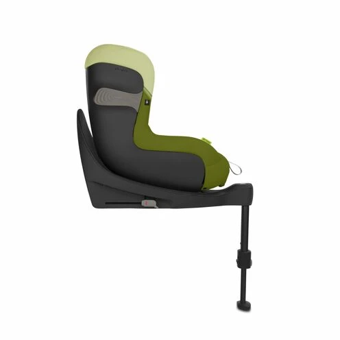 Siège-auto SIRONA S2 I-SIZE Nature Green - CYBEX 5 Siège-auto SIRONA S2 I-SIZE Nature Green - CYBEX – Image 5