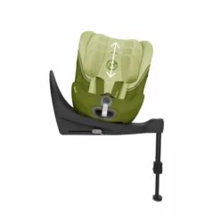 Siège-auto SIRONA S2 I-SIZE Nature Green - CYBEX 15 Siège-auto SIRONA S2 I-SIZE Nature Green - CYBEX -Produits Pour Bébé 4063846308231 9