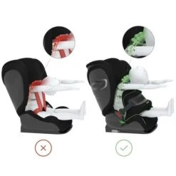 Siège-auto Pallas G I-Size Moon Black - CYBEX -Produits Pour Bébé 4063846308767 3
