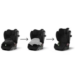 Siège-auto Pallas G I-Size Moon Black - CYBEX -Produits Pour Bébé 4063846308767 4