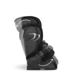 Siège-auto Pallas G I-Size Moon Black - CYBEX -Produits Pour Bébé 4063846308767 5