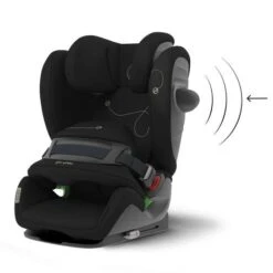 Siège-auto Pallas G I-Size Moon Black - CYBEX -Produits Pour Bébé 4063846308767 7