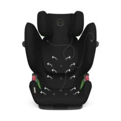 Siège-auto Pallas G I-Size Moon Black - CYBEX -Produits Pour Bébé 4063846308767 9