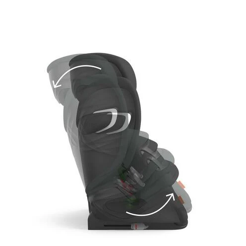 Siège-auto Pallas G I-Size Lava Grey - CYBEX 9 Siège-auto Pallas G I-Size Lava Grey - CYBEX – Image 9