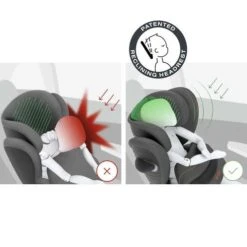 Siège-auto Pallas G I-Size Lava Grey - CYBEX 12 Siège-auto Pallas G I-Size Lava Grey - CYBEX -Produits Pour Bébé 4063846308880 6