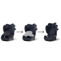 Siège-auto Pallas G I-Size Ocean Blue - CYBEX -Produits Pour Bébé 4063846308941 4