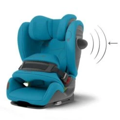 Siège-auto Pallas G I-Size Beach Blue - CYBEX -Produits Pour Bébé 4063846309009 7