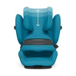 Siège-auto Pallas G I-Size Beach Blue - CYBEX -Produits Pour Bébé 4063846309009 8