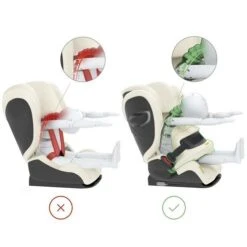 Siège-auto Pallas G I-Size Seashell Beige - CYBEX -Produits Pour Bébé 4063846309061 3