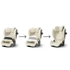 Siège-auto Pallas G I-Size Seashell Beige - CYBEX -Produits Pour Bébé 4063846309061 4