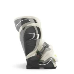 Siège-auto Pallas G I-Size Seashell Beige - CYBEX -Produits Pour Bébé 4063846309061 5