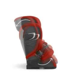 Siège-auto Pallas G I-Size Hibiscus Red - CYBEX 18 Siège-auto Pallas G I-Size Hibiscus Red - CYBEX -Produits Pour Bébé 4063846309122 5