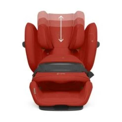 Siège-auto Pallas G I-Size Hibiscus Red - CYBEX 12 Siège-auto Pallas G I-Size Hibiscus Red - CYBEX -Produits Pour Bébé 4063846309122 8