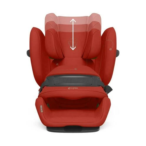 Siège-auto Pallas G I-Size Hibiscus Red - CYBEX 3 Siège-auto Pallas G I-Size Hibiscus Red - CYBEX – Image 3