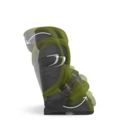 Siège-auto Pallas G I-Size Nature Green - CYBEX -Produits Pour Bébé 4063846309184 5