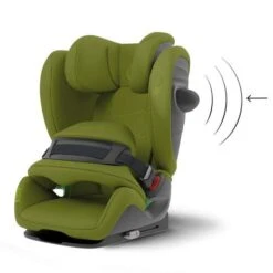 Siège-auto Pallas G I-Size Nature Green - CYBEX -Produits Pour Bébé 4063846309184 7