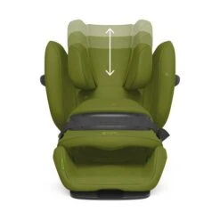 Siège-auto Pallas G I-Size Nature Green - CYBEX -Produits Pour Bébé 4063846309184 8