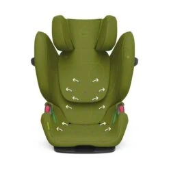 Siège-auto Pallas G I-Size Nature Green - CYBEX -Produits Pour Bébé 4063846309184 9