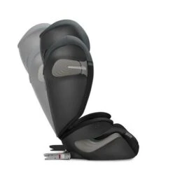 Siège-auto Solution S2 I-Fix Monument Grey - CYBEX -Produits Pour Bébé 40638463103262028729