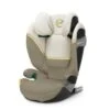Siège-auto Solution S2 I-Fix Seashell Beige - CYBEX