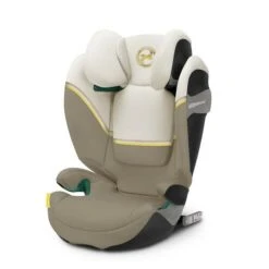 Siège-auto Solution S2 I-Fix Seashell Beige - CYBEX