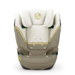 Siège-auto Solution S2 I-Fix Seashell Beige - CYBEX -Produits Pour Bébé 40638463106472028829