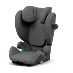 Siège-auto Solution G I-Fix Lava Grey - CYBEX