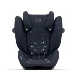 Siège-auto Solution G I-Fix Ocean Blue - CYBEX -Produits Pour Bébé 4063846310999 6