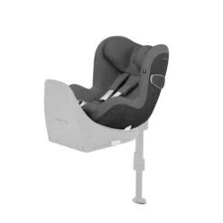 Siège-auto Sirona Z2 I-Size Soho Grey - CYBEX