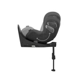 Siège-auto Sirona Z2 I-Size Soho Grey - CYBEX -Produits Pour Bébé 4063846314065 4