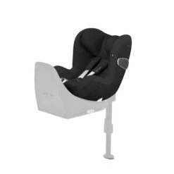 Siège-auto Sirona Z2 I-Size Deep Black - CYBEX