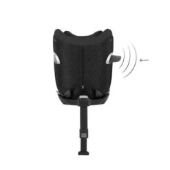 Siège-auto Sirona Z2 I-Size Deep Black - CYBEX -Produits Pour Bébé 4063846314102 3