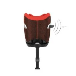 Siège-auto Sirona Z2 I-Size Autumn Gold - CYBEX -Produits Pour Bébé 4063846314140 3