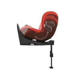 Siège-auto Sirona Z2 I-Size Autumn Gold - CYBEX -Produits Pour Bébé 4063846314140 4