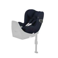 Siège-auto Sirona Z2 I-Size Plus Nautical Blue - CYBEX
