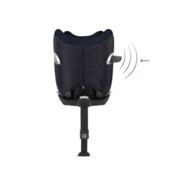 Siège-auto Sirona Z2 I-Size Plus Nautical Blue - CYBEX -Produits Pour Bébé 4063846314300 3
