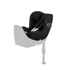 Siège-auto Sirona Z2 I-Size Plus Deep Black - CYBEX