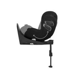 Siège-auto Sirona Z2 I-Size Plus Deep Black - CYBEX -Produits Pour Bébé 4063846314546 4