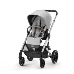 Poussette 4 Roues BALIOS S Lux SLV Lava Grey - CYBEX