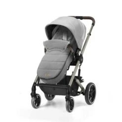 Poussette 4 Roues BALIOS S Lux SLV Lava Grey - CYBEX -Produits Pour Bébé 4063846317936 9