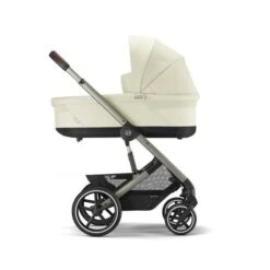 Nacelle S Lux Seashell Beige - CYBEX -Produits Pour Bébé 4063846318612 3