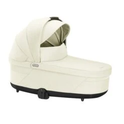 Nacelle S Lux Seashell Beige - CYBEX -Produits Pour Bébé 4063846318612 7